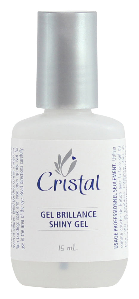 Cristal Shiny Gel 15ml 0258