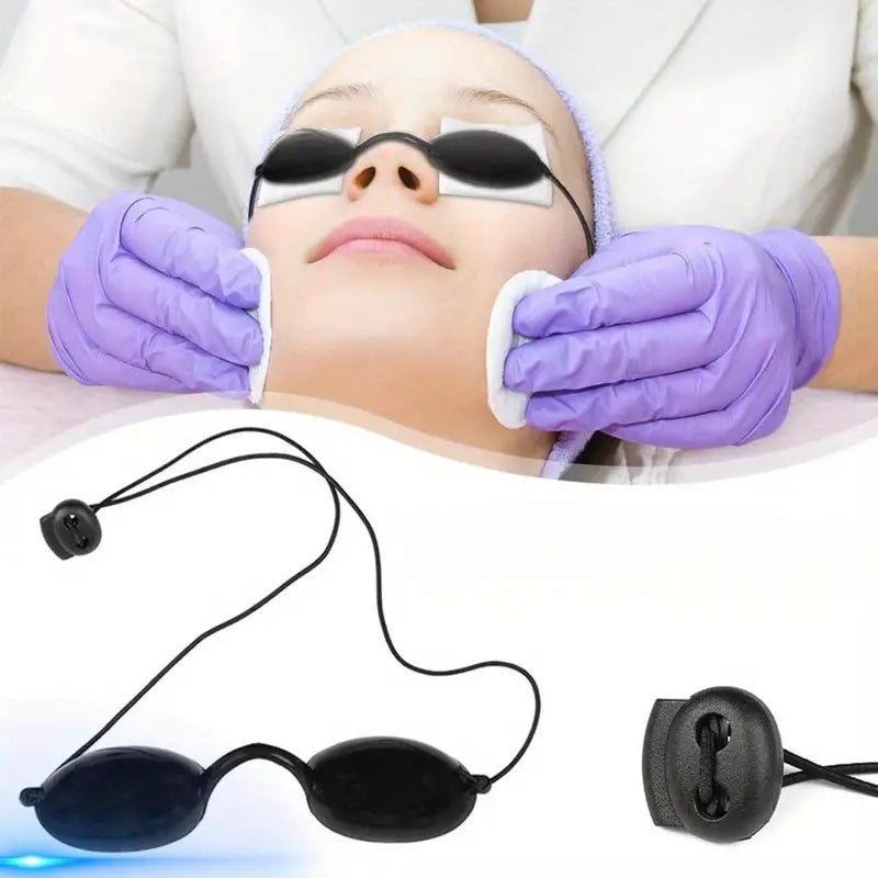 Laser Hair Removal Goggles