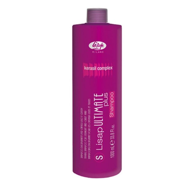 Lisap Ultimate Taming Shampoo 1000ml  LK-631