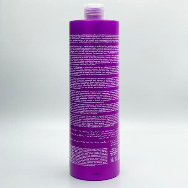 Lisap Ultimate Taming Shampoo 1000ml  LK-631