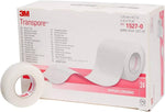 Transpore Tape 0.5in x 10yd