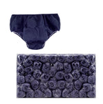 Non Woven Blue Disposable Panties Blue 10pk