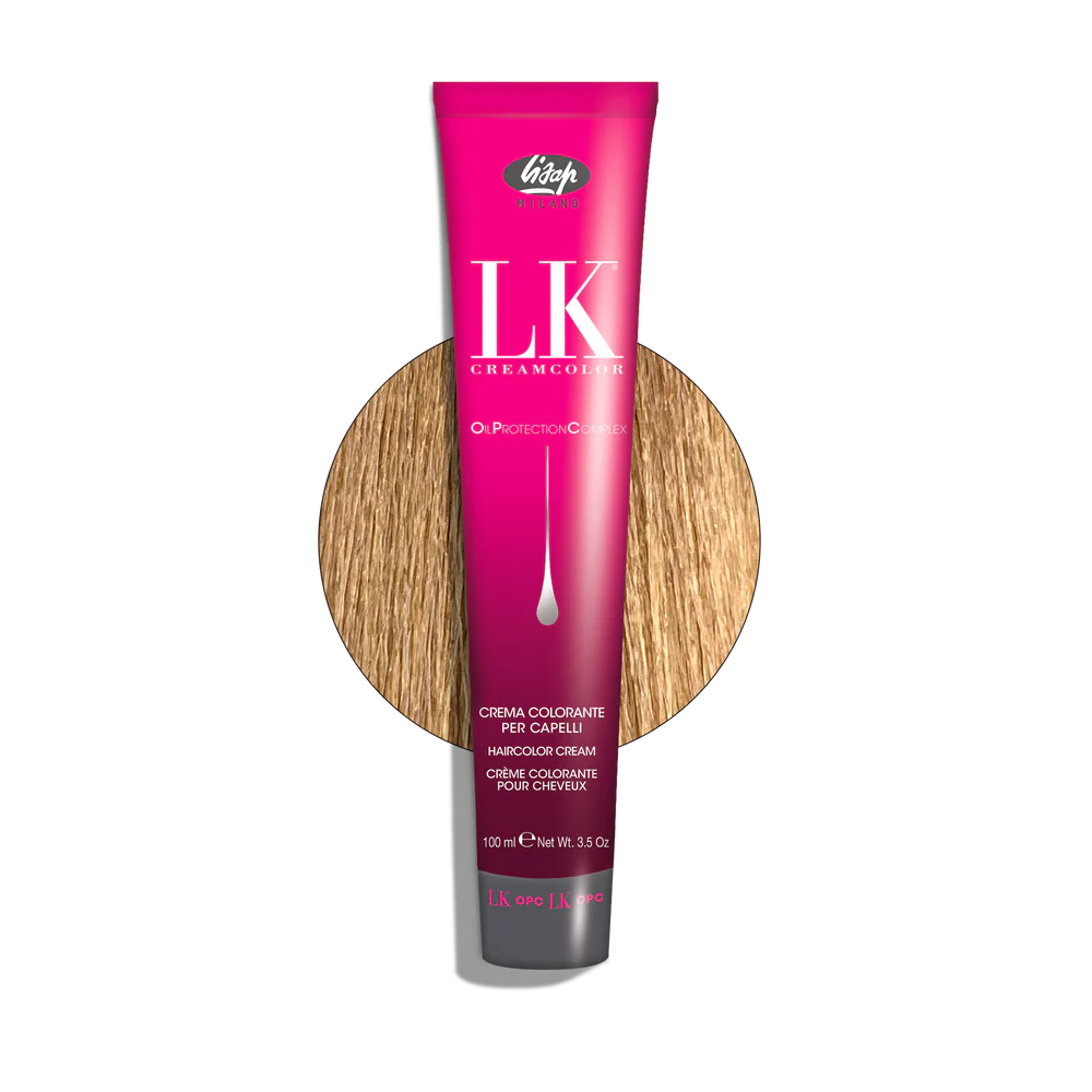 Lisap LK OPC Professional Hair Colors 100ml Naturals (LKO-1-0-LKO-10-0)