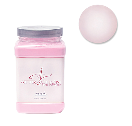 NSI Attraction Powder Sheer Pink (Exclusively for Licensed Professionals) - IBD Boutique