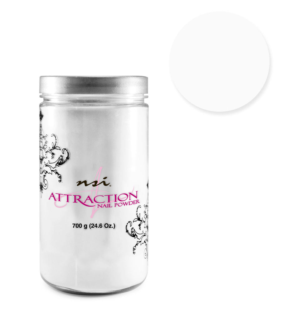 Nsi Attraction Powder Totally Clear 24.6oz 7525-6