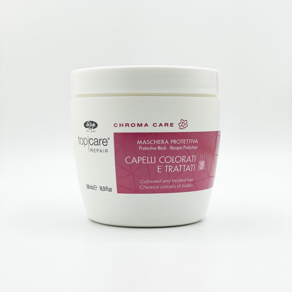 Lisap Top Care Repair Chroma Care Protective Mask 500ml LK-TCN-1004