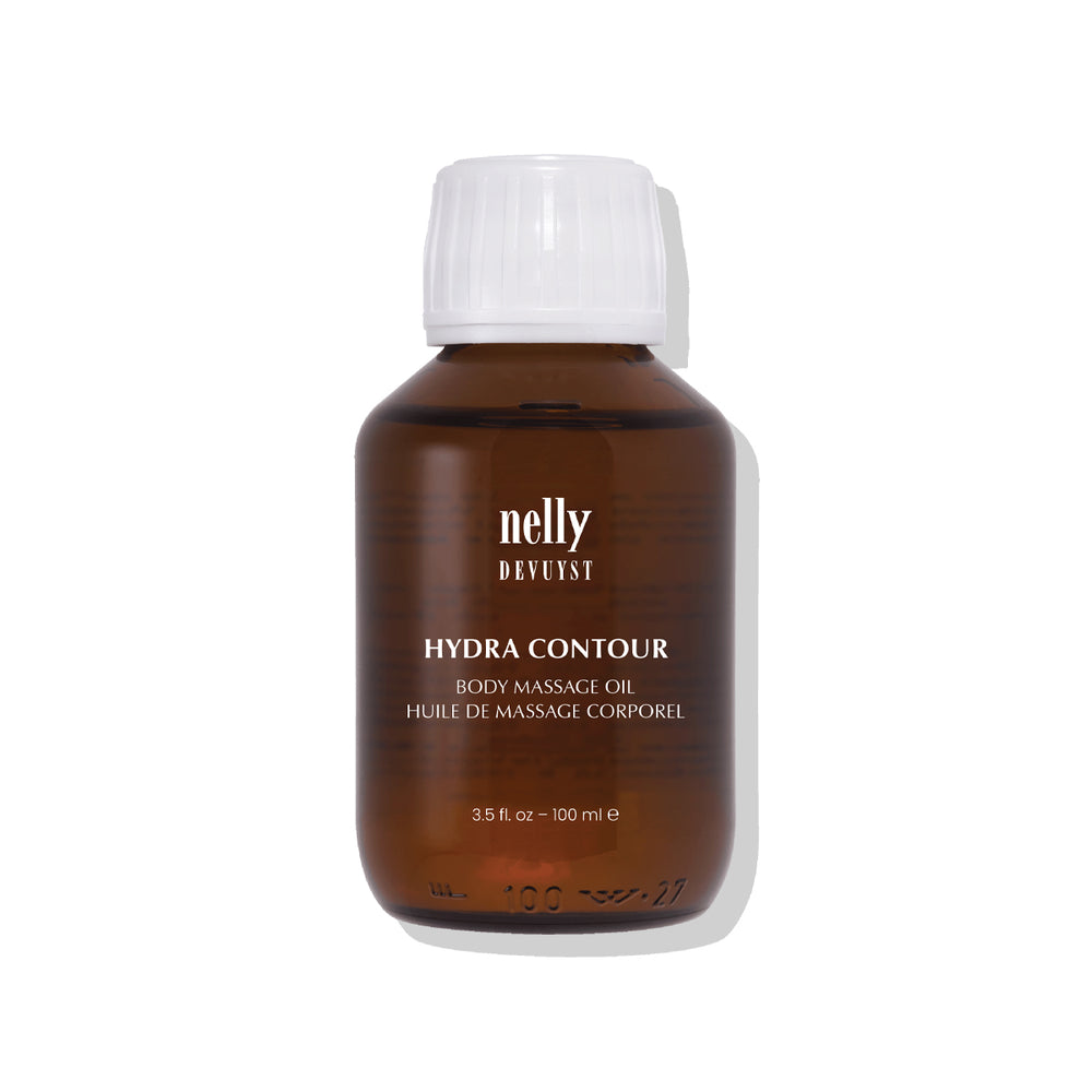 Nelly Devuyst Hydra Contour Body Massage Oil 100ml 13802