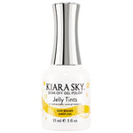 Kiara Sky Jelly Tints Gel Polish Sun Beams 15ml