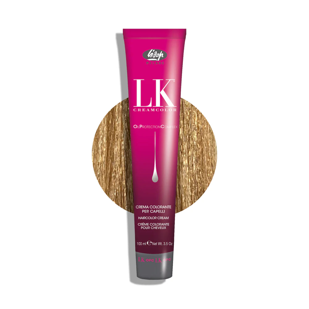 Lisap LK OPC Professional Hair Colours 100ml Golden (LKO-5/3-LKO-10/3)