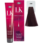 Lisap LK OPC Professional Hair Colours 100ml Violets (LKO-3/85-LKO-10/8)