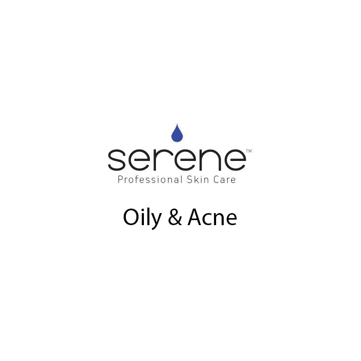 Serene Acne Oily Skin Kit