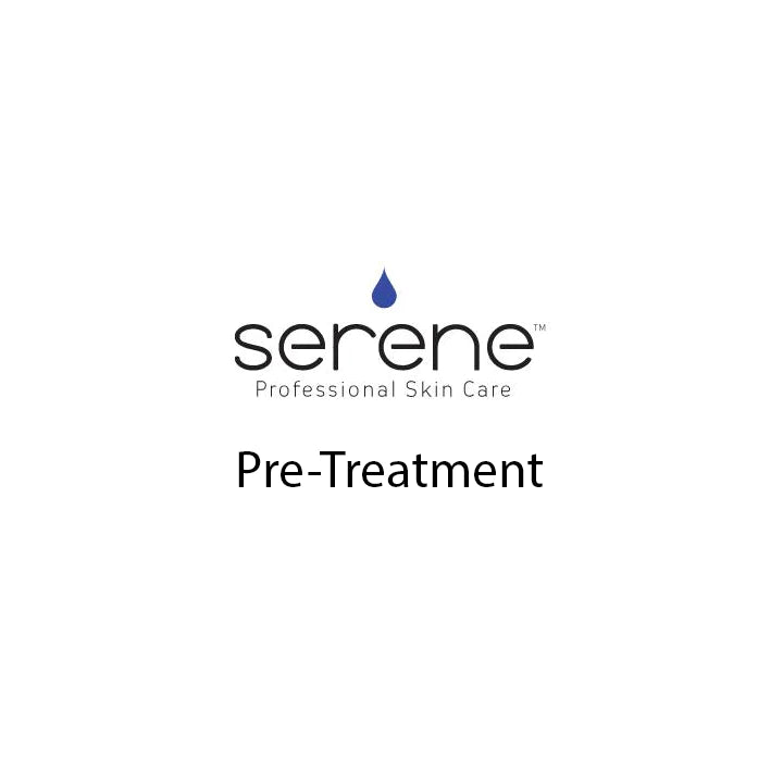 Serene Pre Treatment Kit / Chmical Peel