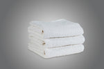 Terry Hand Towel 16x27 2.50lbs White 12pk HT-2.5-R