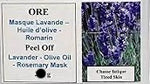 ORE Lavender Rosemary Peel Off Soft Mask 40g