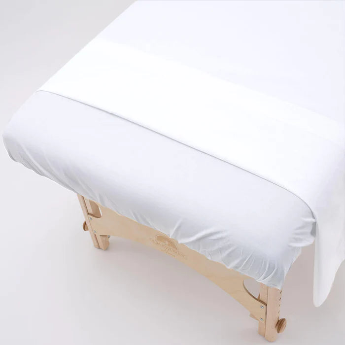 Flat Spa Massage Table Sheets 54x90 SHF5490