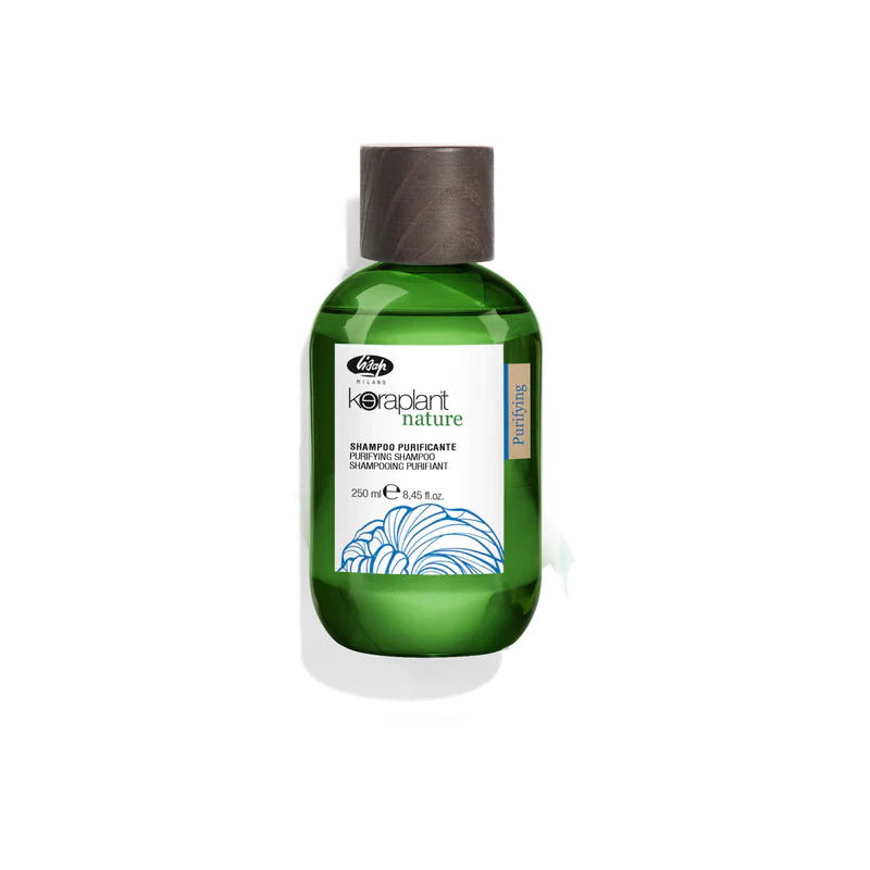 Keraplant Nature Purifying Shampoo 100ml LKK-1021