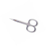 Credo Cuticle Scissors 9cm Curved Spire Point Stainless