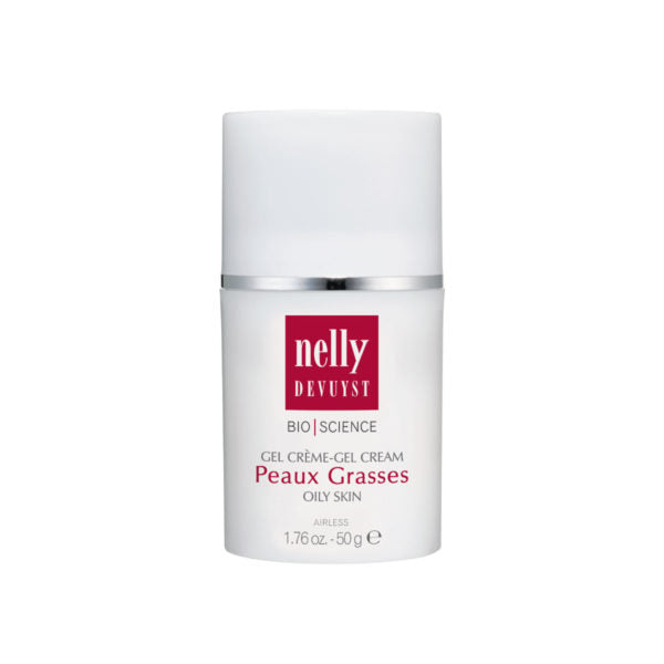 Nelly Devuyst Oily Skin Gel Cream 50g 14001