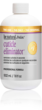 Prolinc Be Natural Cuticle Eliminator 18oz 21295
