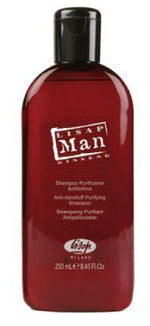 Lisap Anti-Dandruff Purifying Shampoo (Men)