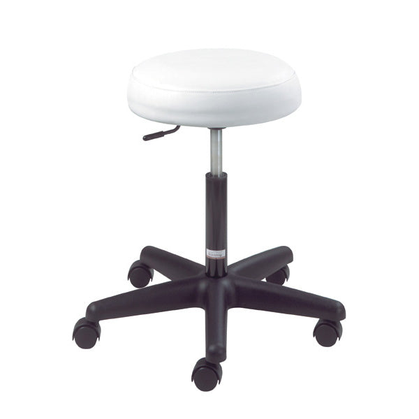 EQUIPRO Round Air Lift Stool Without Backrest 31100
