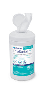 Medicom ProSurface+® Disinfectant Wipes with Total Clean™ Technology