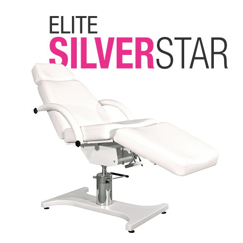 Silhouet Tone Elite Silver Star  (Hydraulic/Pneumatic) 412205