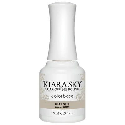 Kiara Sky Colorbase Cray Grey 15ml G5019