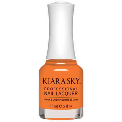 Kiara Sky Nail Lacquer Peachy Keen 15ml N5090
