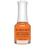 Kiara Sky Nail Lacquer Peachy Keen 15ml N5090