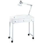 EQUIPRO Manicure Table Deluxe 51401