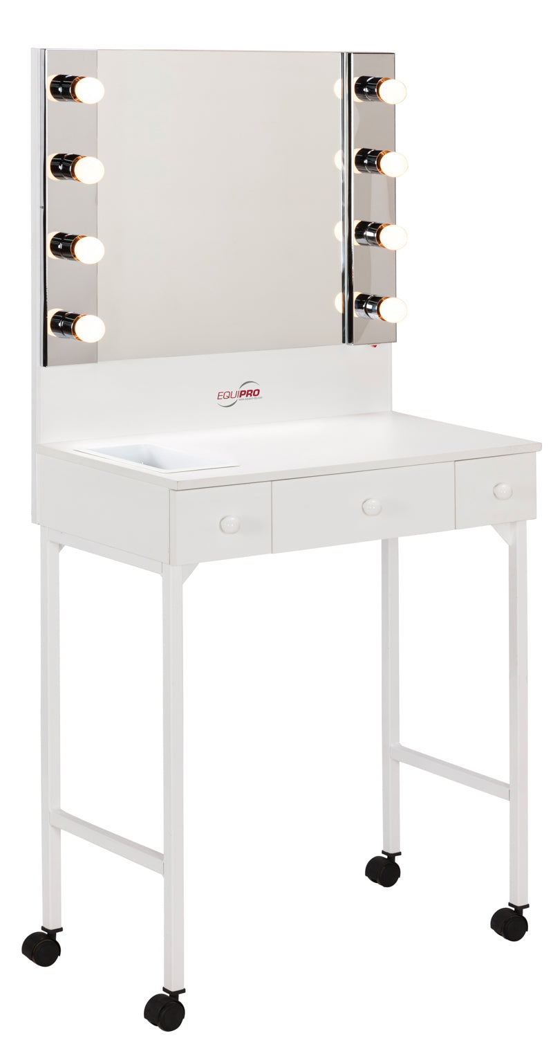 COSMETICテーブル EQUIPRO Make Up Table 51500 – International Beauty Depot