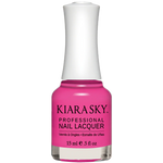 Kiara Sky Nail Lacquer Pixie Pink 15ml N541