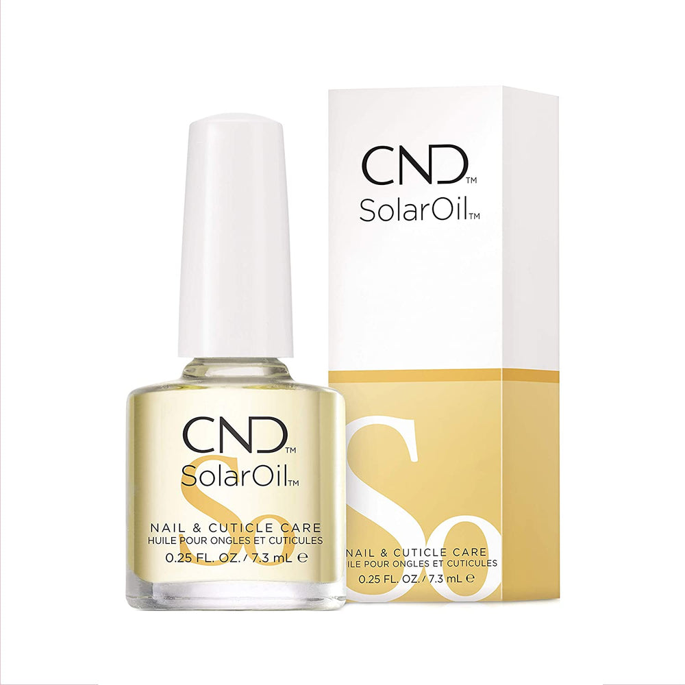 CND Essentials Solar Oil Nail and Cuticle Care 7.3ml