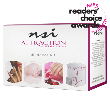 NSI Attraction Discover Kit 7932