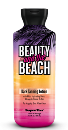 SUPRE TAN BEAUTY AND THE BEACH - IBD Boutique