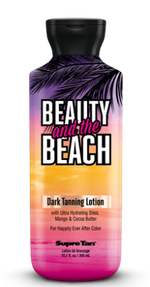 SUPRE TAN BEAUTY AND THE BEACH - IBD Boutique