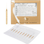 Ballet 24 Gold Plated Needles F 50pc