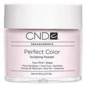 CND Perfect Colour Powder Pure Pink Sheer 3.7oz