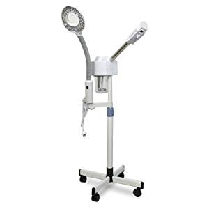 GD Facial Steamer With Ozone-CETL KT-1000 Combo