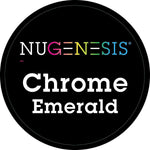 NuGenesis Chrome Emerald 0.25oz EMERALD