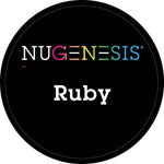 NuGenesis Chrome Ruby 0.25oz RUBY
