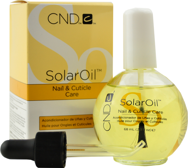 CND Essentials Solar Oil Nail and Cuticle Care 68ml