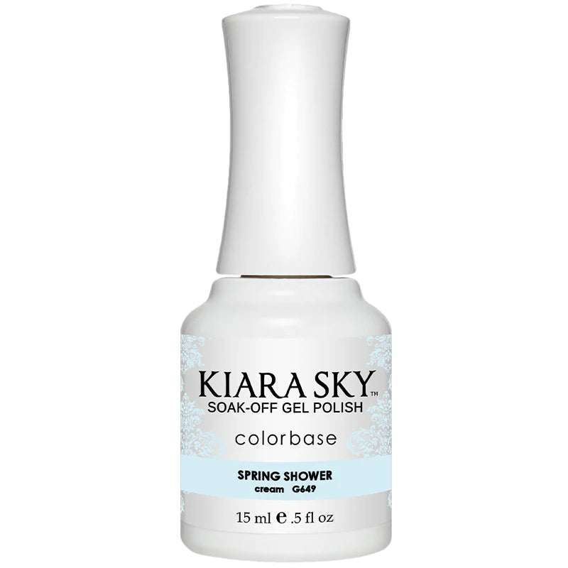 Kiara Sky Colorbase Spring Showers 15ml G649
