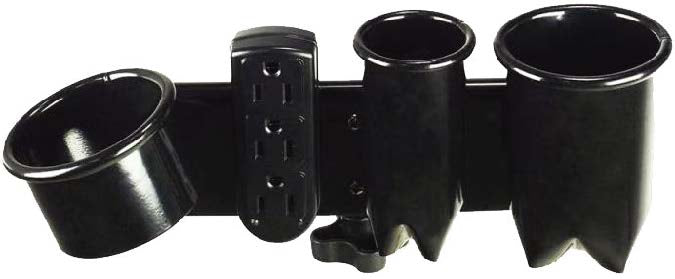 GD Tool Holder Black A-036S