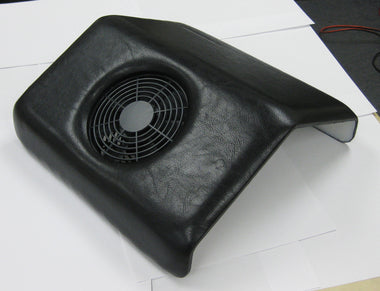 GD Table Top Nail Dust Collector Black GD-238AB