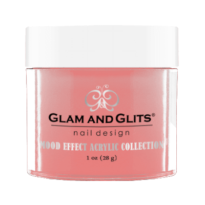 Glam and Glits Mood Effect Acrylic Pink Paradise ME1001 1oz