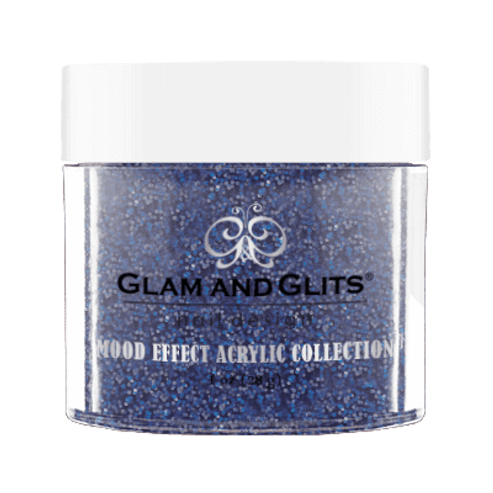 Glam and Glits Mood Effect Acrylic Bluetiful Disaster ME1023 1oz