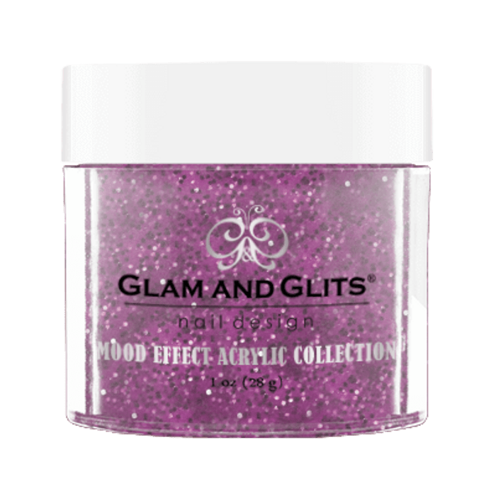 Glam and Glits Mood Effect Acrylic Purple Skies ME1025 1oz