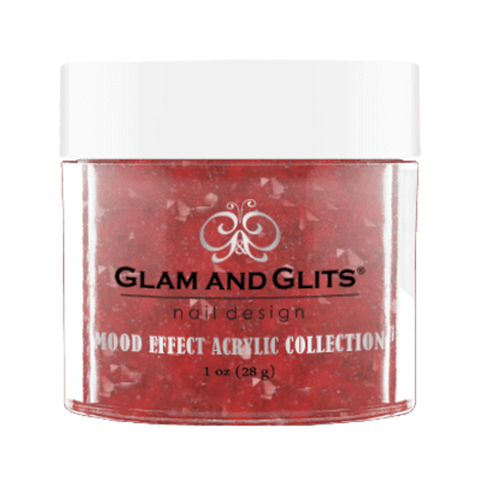 Glam and Glits Mood Effect Acrylic No Regreds ME1026 1oz